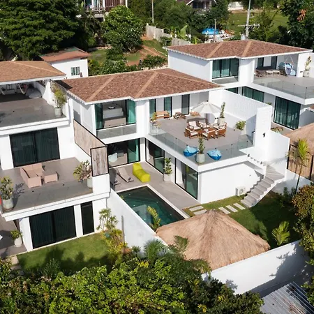 The Guu Villas - Luxe Seaview Villa Resort